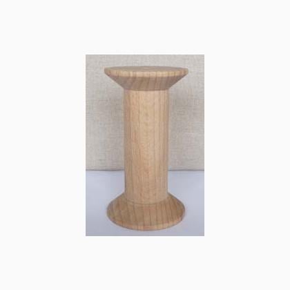 Wood bobbin - 11 cm